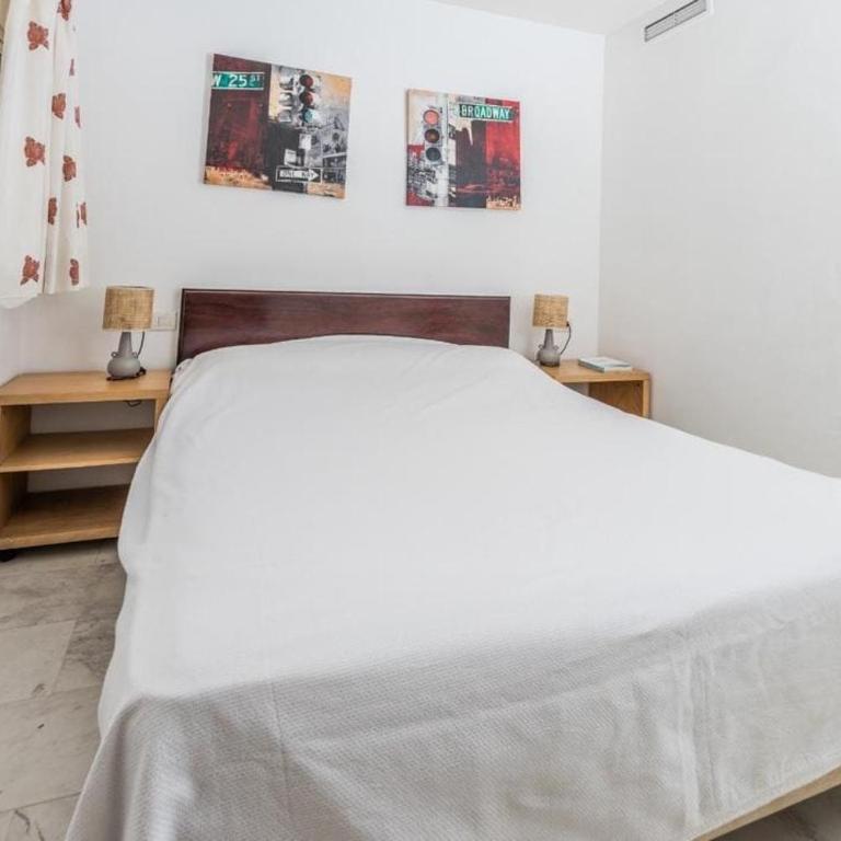 Mediterranean Vibes by the Beach in Jávea Port with Pool - Apartamento de 2 dormitorios con vistas a la piscina - 10