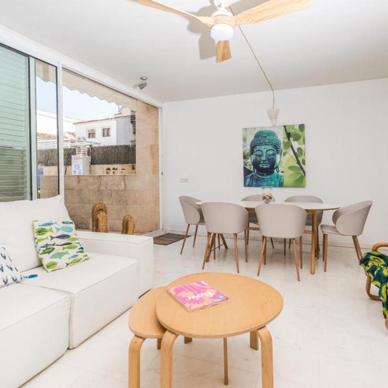 Mediterranean Vibes by the Beach in Jávea Port with Pool - Apartamento de 2 dormitorios con vistas a la piscina - 13