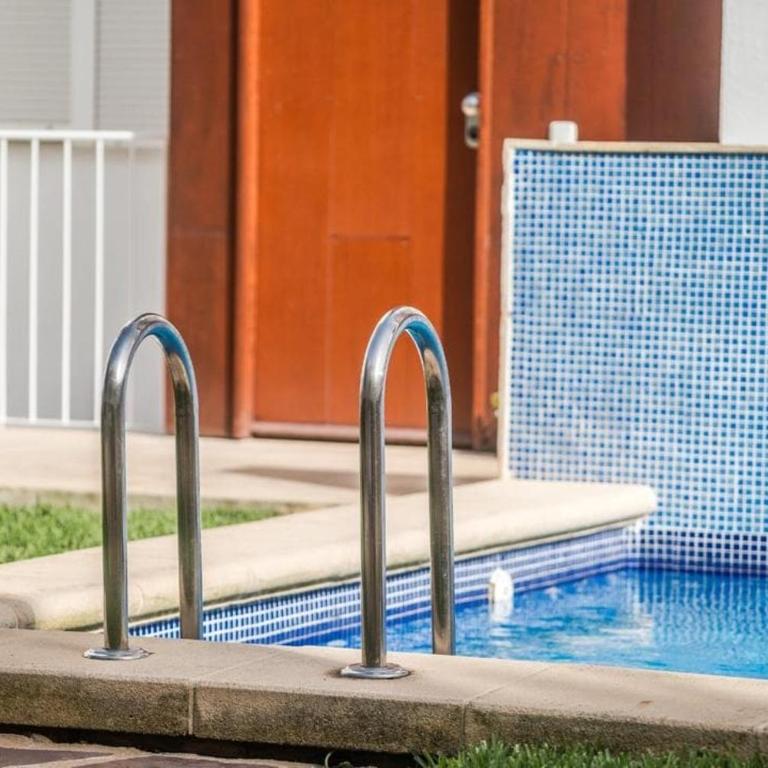 Mediterranean Vibes by the Beach in Jávea Port with Pool - Apartamento de 2 dormitorios con vistas a la piscina - 14
