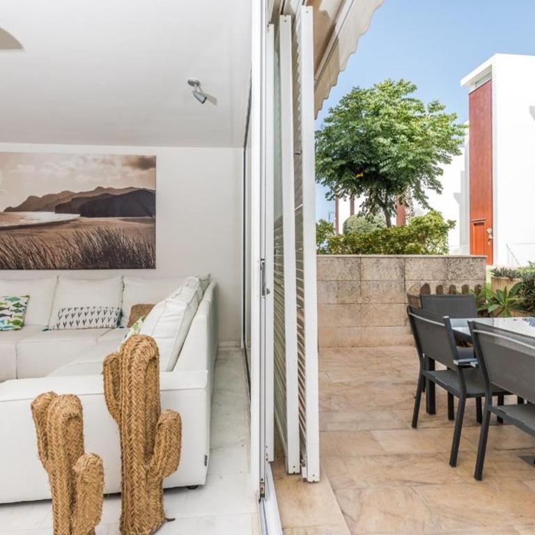 Mediterranean Vibes by the Beach in Jávea Port with Pool - Apartamento de 2 dormitorios con vistas a la piscina - 17