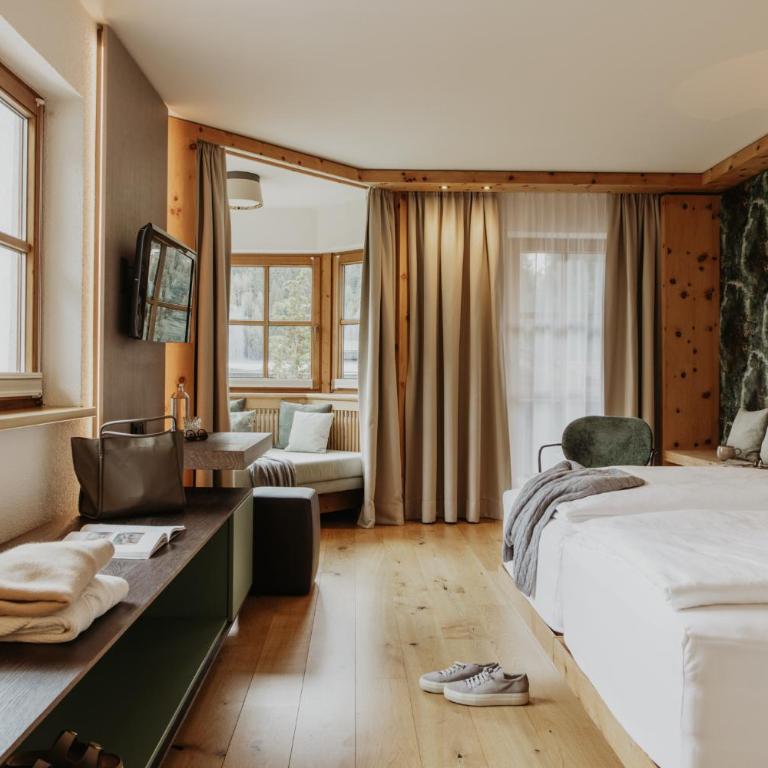 Hotel zur Pfeffermühle - Superior Suite mit Balkon - 2