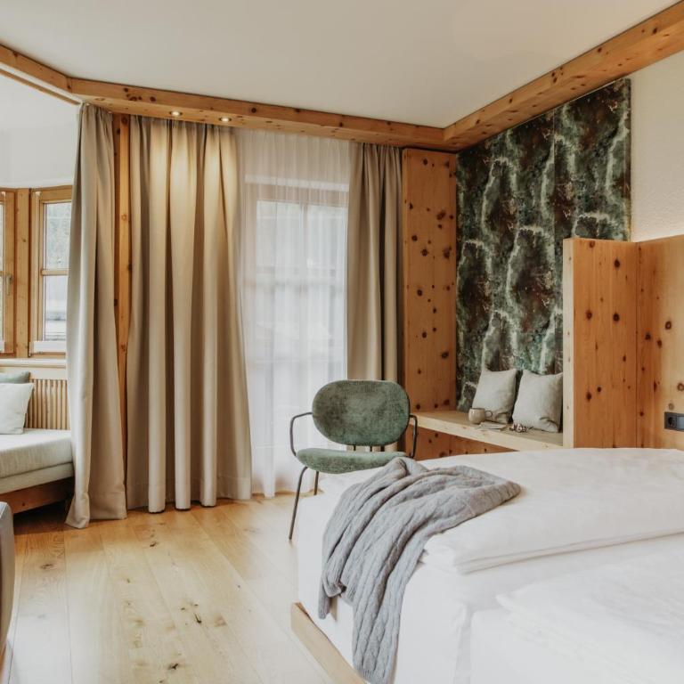 Hotel zur Pfeffermühle - Superior Suite mit Balkon - 1