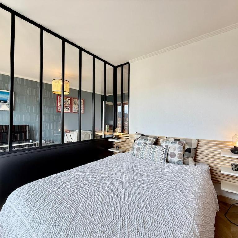 Cœur Six-Fours - Clim & WiFi - Place du Marché - Appartamento con 1 Camera da Letto - 13