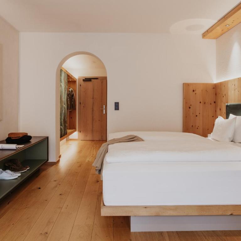 Hotel zur Pfeffermühle - Deluxe Doppelzimmer mit Balkon - 6