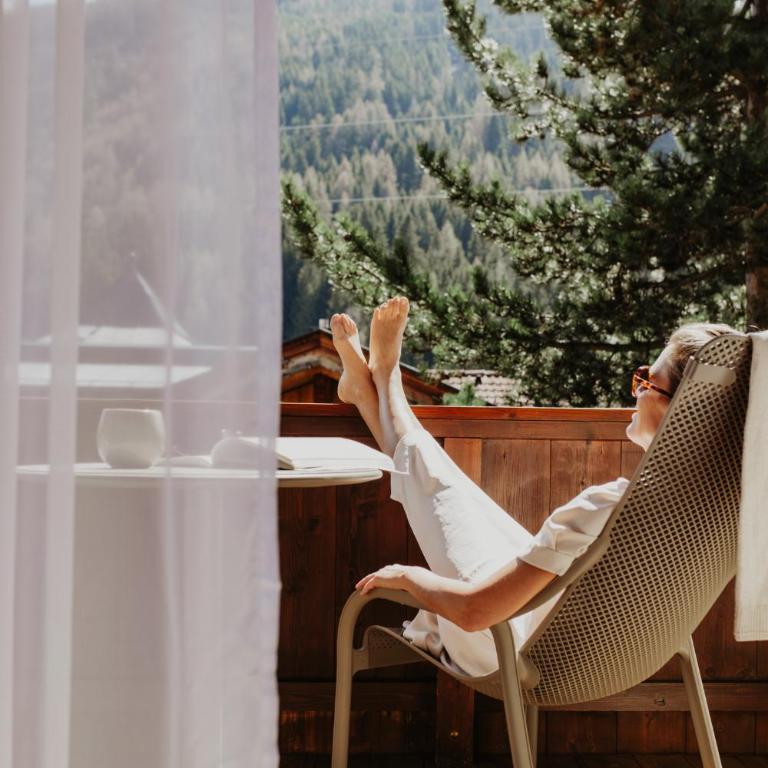 Hotel zur Pfeffermühle - Deluxe Doppelzimmer mit Balkon - 3