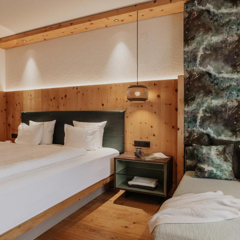 Hotel zur Pfeffermühle - Deluxe Doppelzimmer mit Balkon - 7