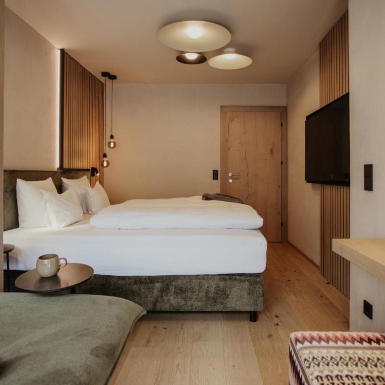 Hotel zur Pfeffermühle - Deluxe Familiensuite mit Terrasse - 4