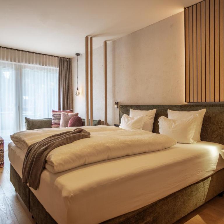 Hotel zur Pfeffermühle - Deluxe Familiensuite mit Terrasse - 3
