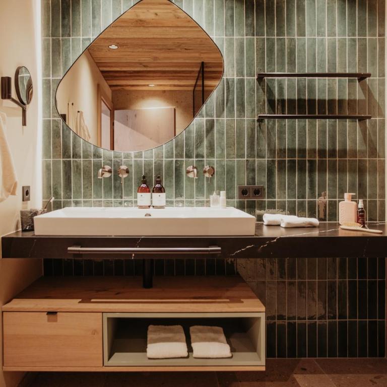 Hotel zur Pfeffermühle - Deluxe Familiensuite mit Terrasse - 6