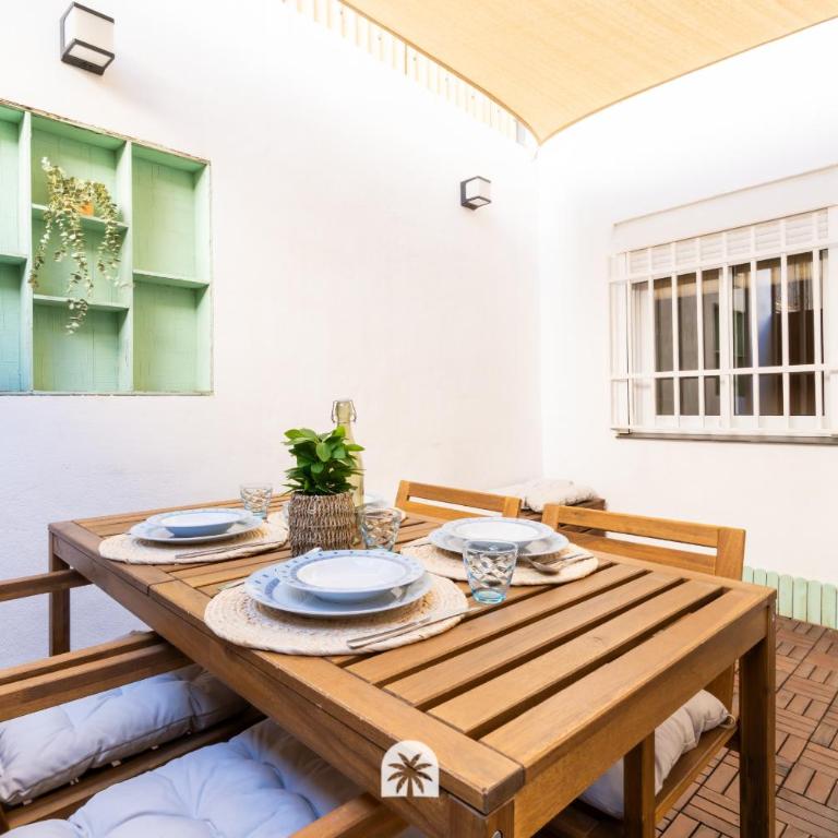 Mediterranean Way - Rambla - Apartamento - 2