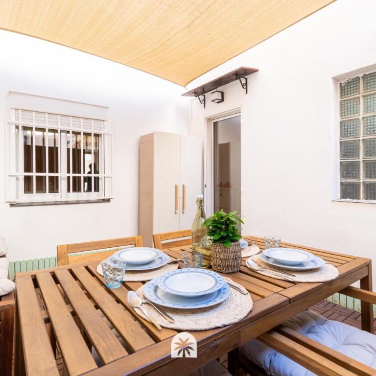 Mediterranean Way - Rambla - Apartamento - 4
