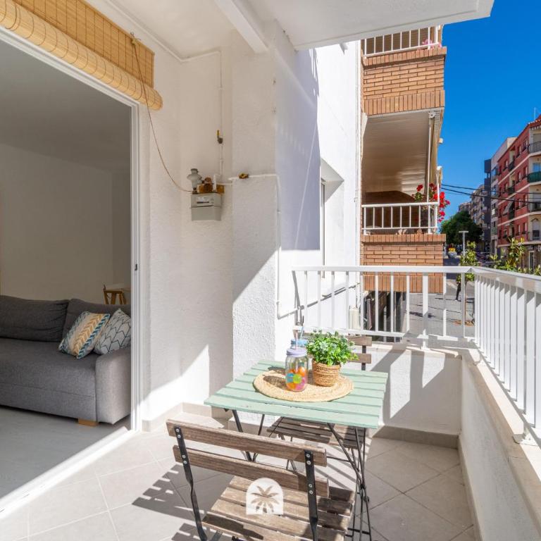 Mediterranean Way - Rambla - Apartamento - 3
