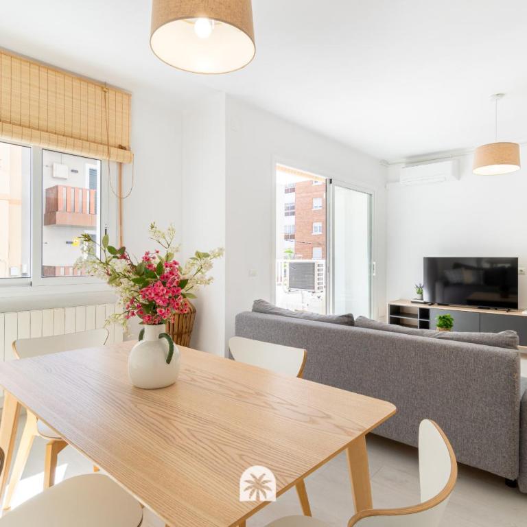 Mediterranean Way - Rambla - Apartamento - 8