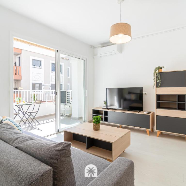Mediterranean Way - Rambla - Apartamento - 11