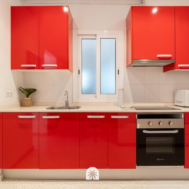 Mediterranean Way - Rambla - Apartamento - 24