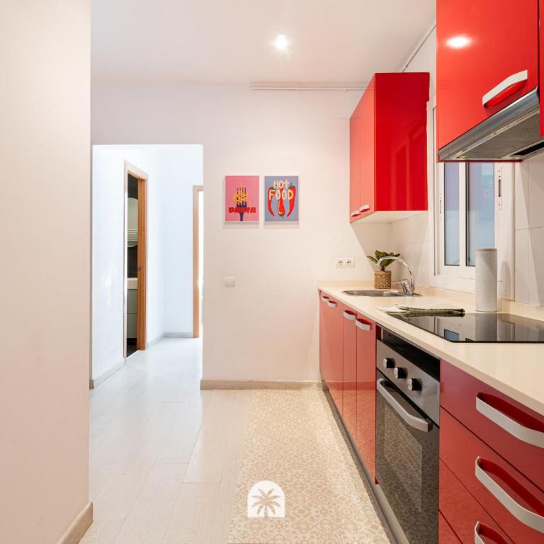 Mediterranean Way - Rambla - Apartamento - 21
