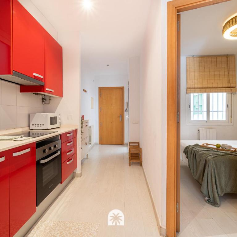 Mediterranean Way - Rambla - Apartamento - 25