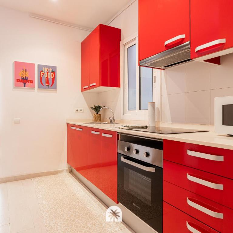 Mediterranean Way - Rambla - Apartamento - 22