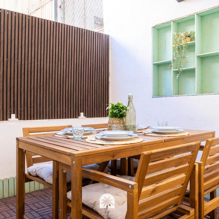 Mediterranean Way - Rambla - Apartamento - 7