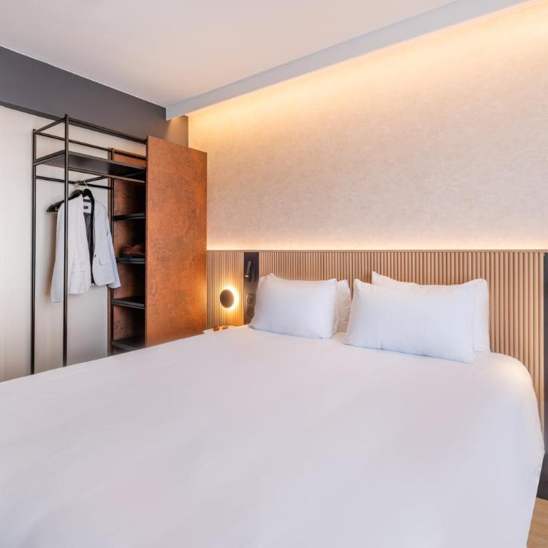 Novotel Marseille Centre Gare - Chambre Double pour Personnes à Mobilité Réduite - 3