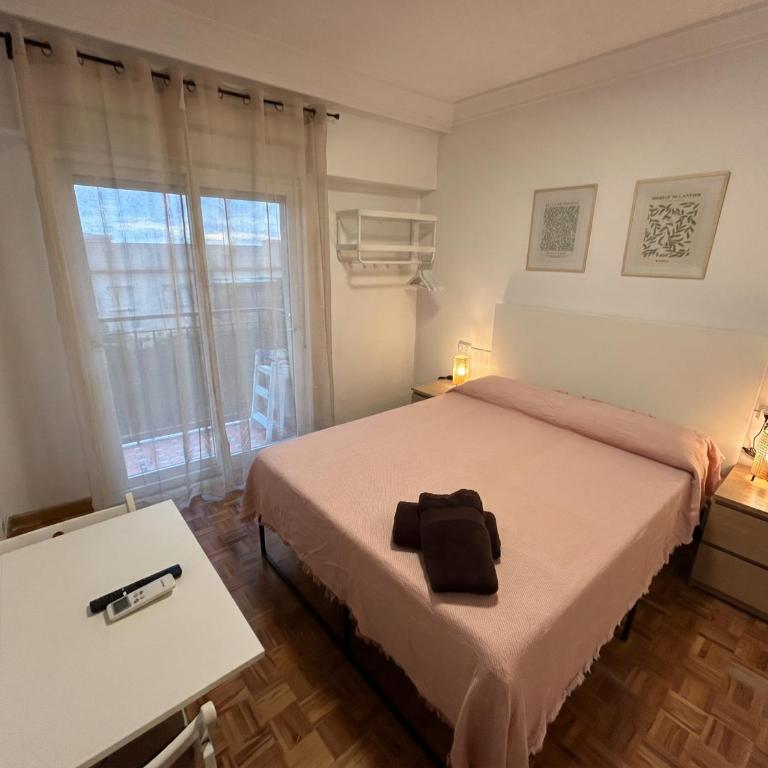 Rooms La Latina, junto a Plaza Mayor - Double Room with Balcony - 1