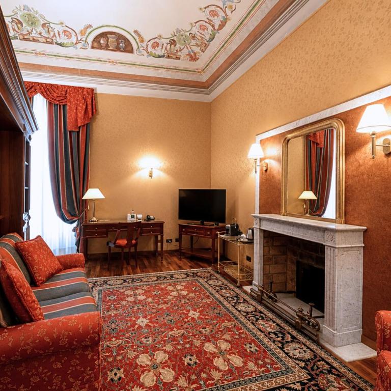 Phi Hotel Principe - Suite - 4