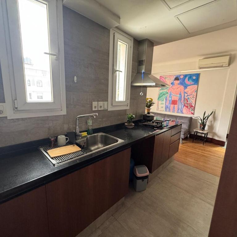 Nice, spacious and functional apartment in Ciudad Vieja - Two-Bedroom Apartment - 8