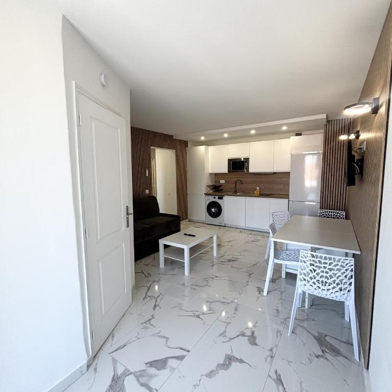 Résidence Graziella Appartement 601 - Apartment mit 2 Schlafzimmern und Stadtblick - 3
