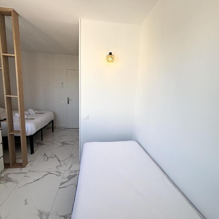 Résidence Graziella Appartement 601 - Apartment mit 2 Schlafzimmern und Stadtblick - 6