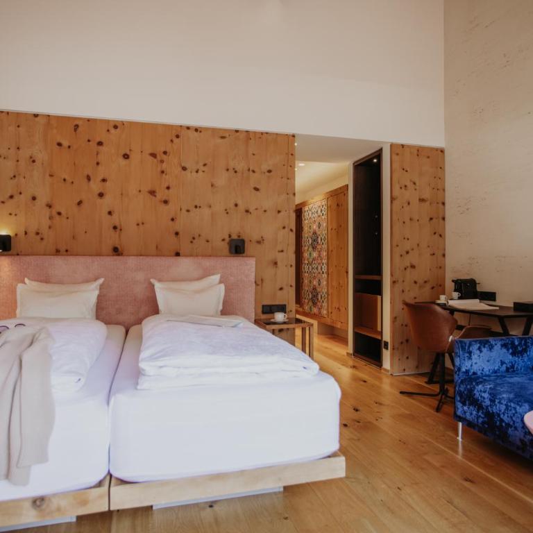 Hotel zur Pfeffermühle - Comfort Suite mit Balkon - 2
