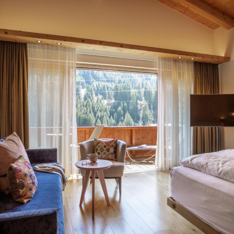 Hotel zur Pfeffermühle - Comfort Suite mit Balkon - 1