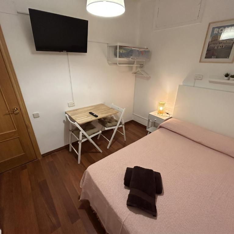Rooms La Latina, junto a Plaza Mayor - Double Room - 5