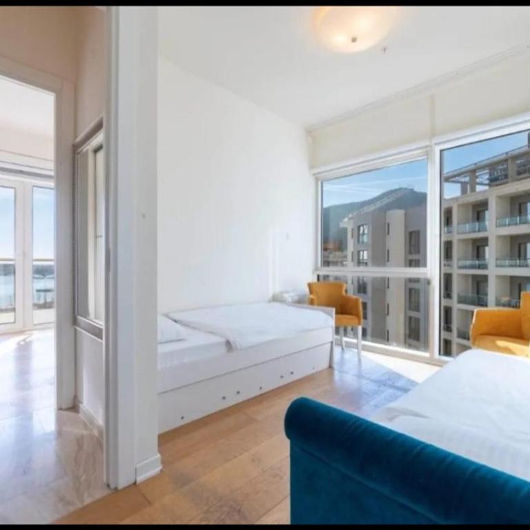 ADRIA panoramic view private apartment in Tre canne hotel - Two-Bedroom Apartment - 4