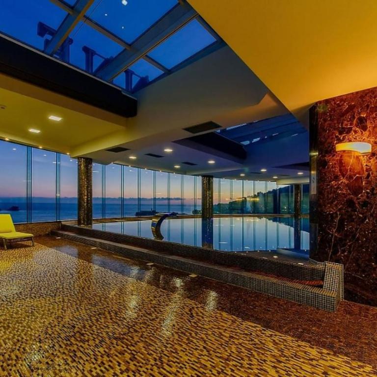 ADRIA panoramic view private apartment in Tre canne hotel - Two-Bedroom Apartment - 5