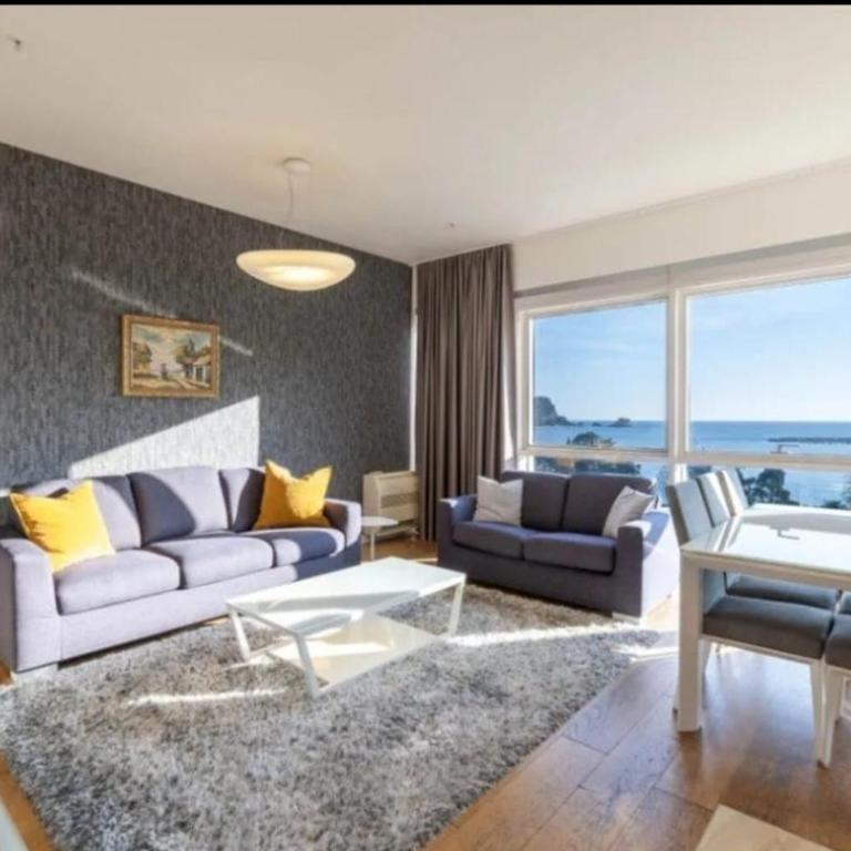 ADRIA panoramic view private apartment in Tre canne hotel - Two-Bedroom Apartment - 10