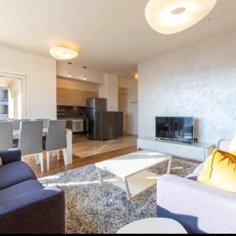 ADRIA panoramic view private apartment in Tre canne hotel - Two-Bedroom Apartment - 15