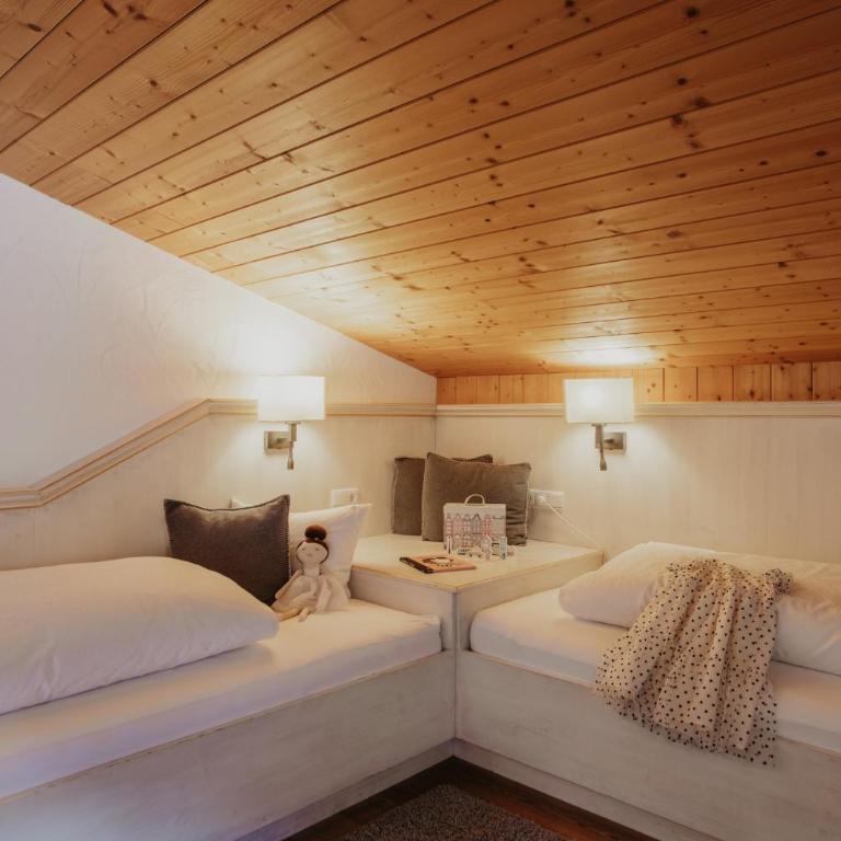 Hotel zur Pfeffermühle - Apartment mit Balkon im Nebengebäude - 1