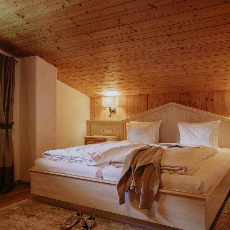 Hotel zur Pfeffermühle - Apartment mit Balkon im Nebengebäude - 3