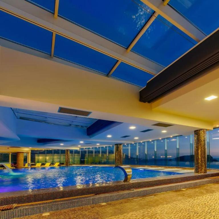 ADRIA panoramic view private apartment in Tre canne hotel - Two-Bedroom Apartment - 32