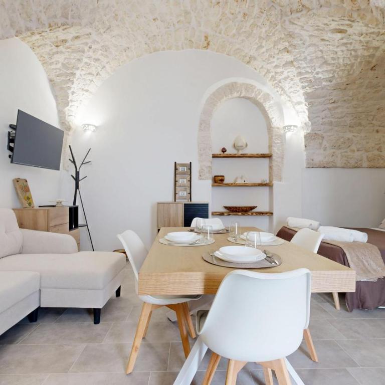Casa Ferla - One-Bedroom House - 12
