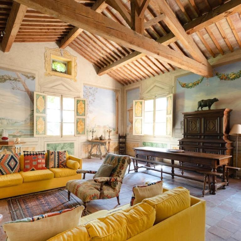 Unique & artistic country house, close to Aix - Villa - 12