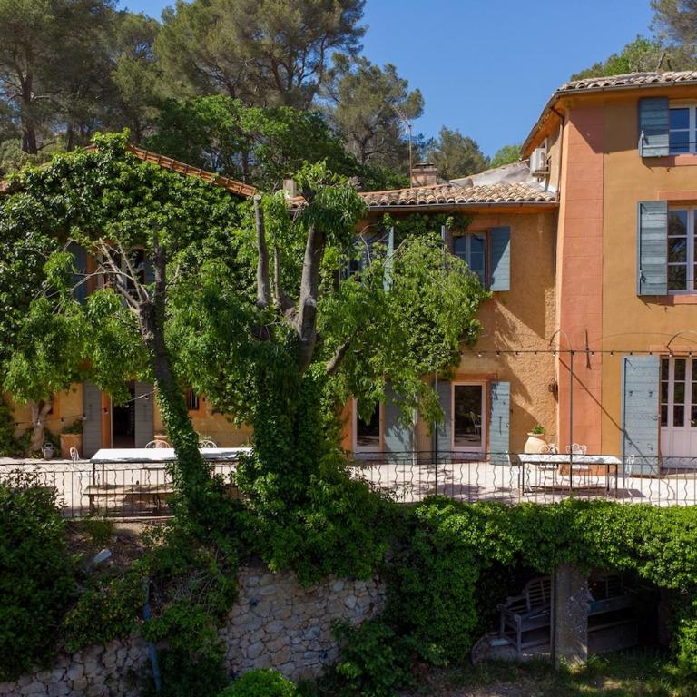 Unique & artistic country house, close to Aix - Villa - 21