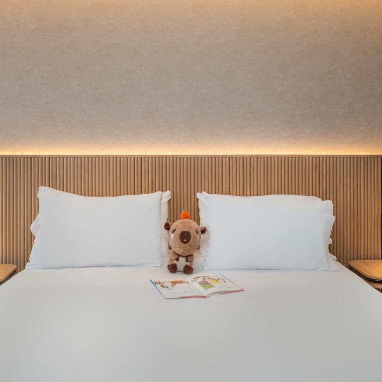 Novotel Marseille Centre Gare - Chambre Double pour Personnes à Mobilité Réduite - 5
