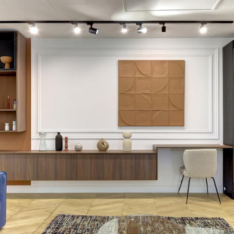 Bluestay 165 - Spacieux Appartement à Paris - Appartamento con 2 Camere da Letto - 6