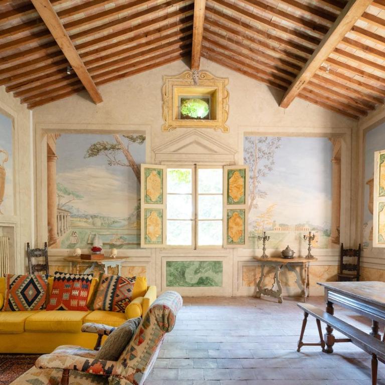 Unique & artistic country house, close to Aix - Villa - 33