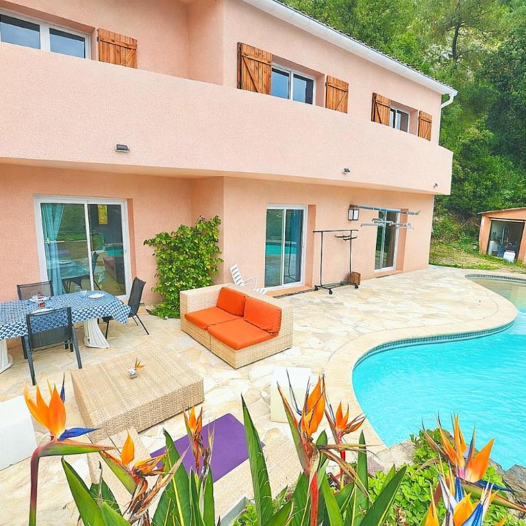 Sud passion - Villa 3 Chambres - 1