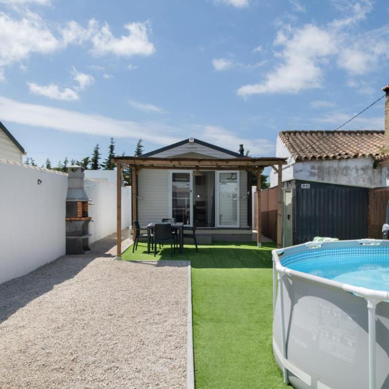 Alojamiento Rural Coral 2 - Casa con 1 dormitorio - 22