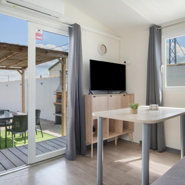 Alojamiento Rural Coral 2 - Casa con 1 dormitorio - 4