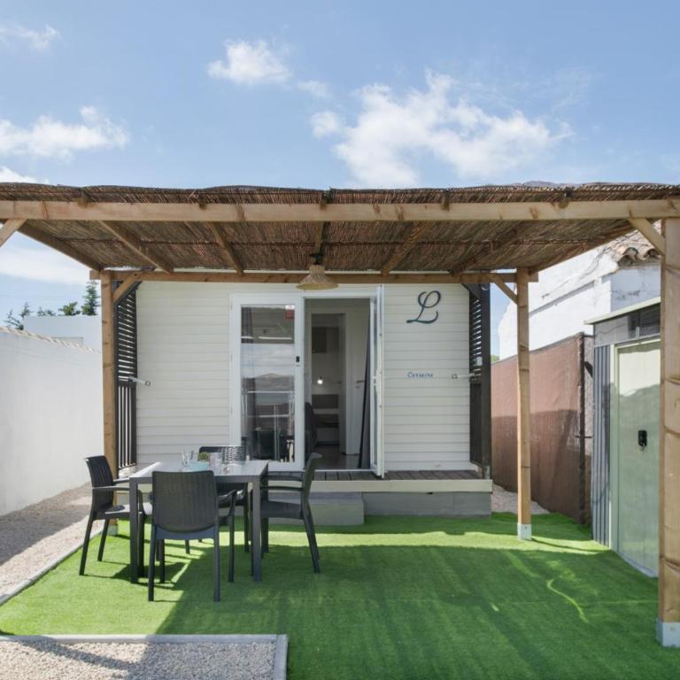 Alojamiento Rural Coral 2 - Casa con 1 dormitorio - 3