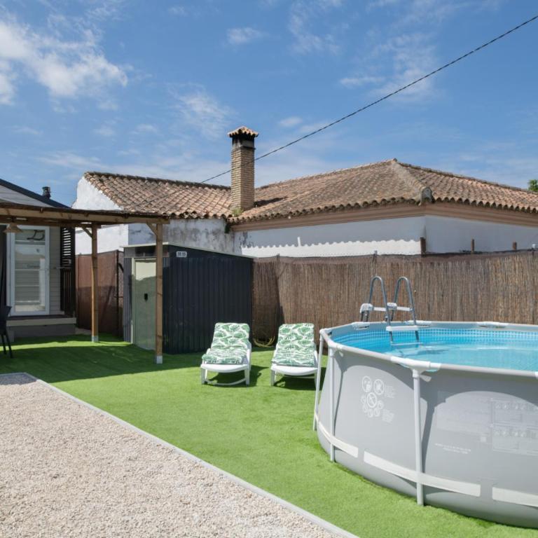 Alojamiento Rural Coral 2 - Casa con 1 dormitorio - 1